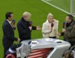 Oliver Kahn und Lothar Matthäus