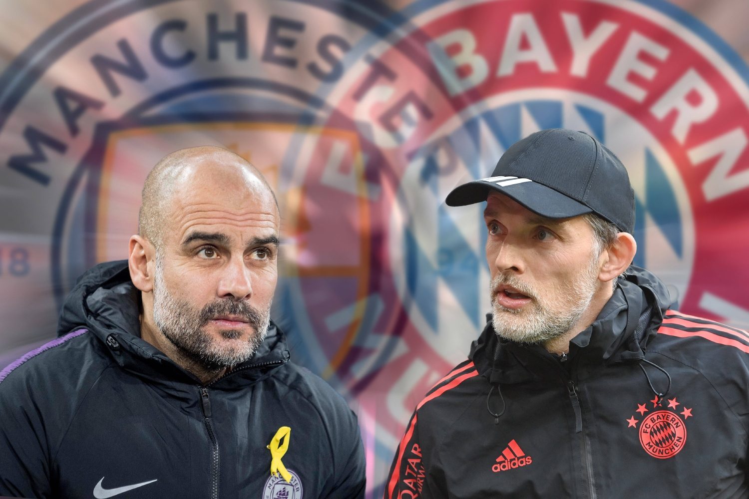 FC Bayern vs. ManCity