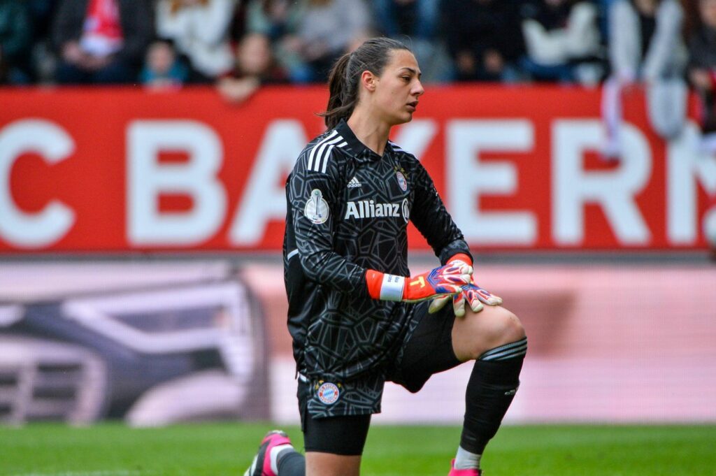 FC Bayern Frauen