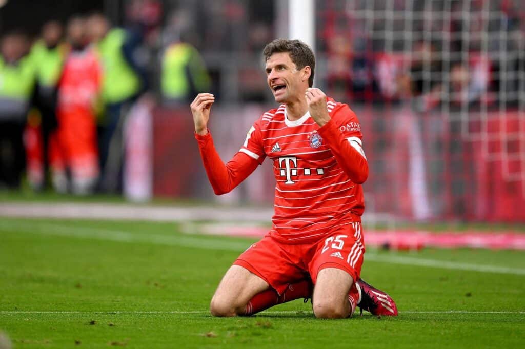 Thomas Müller