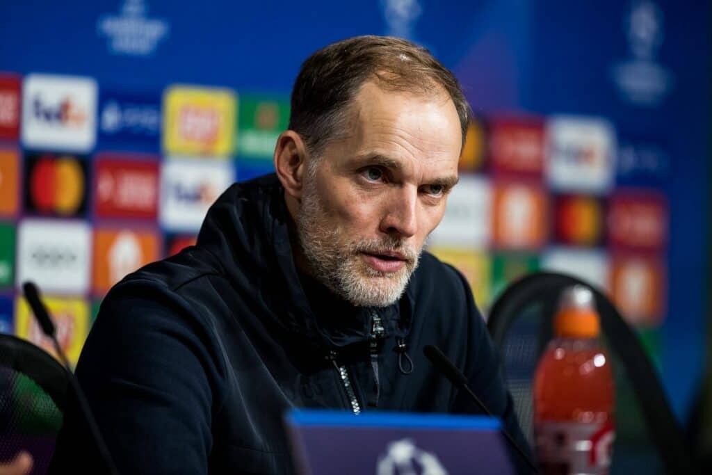 Thomas Tuchel