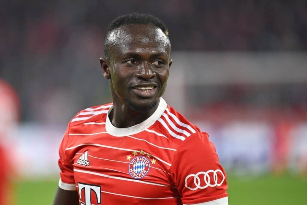 Sadio Mané