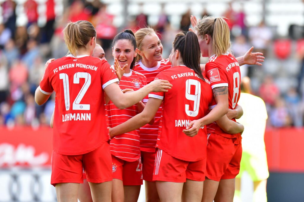 FCB Frauen