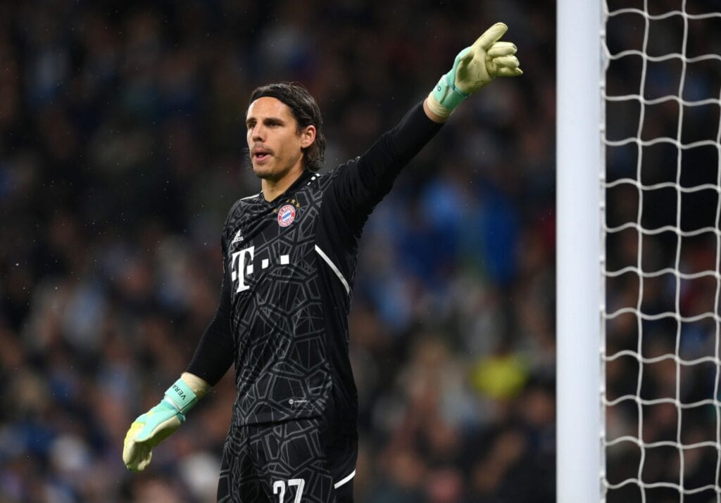 Yann Sommer