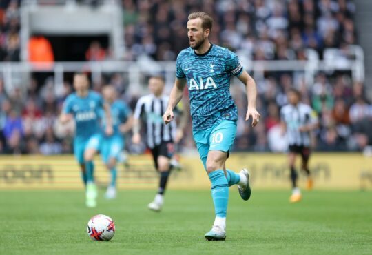 Harry Kane