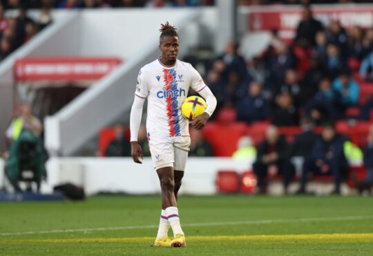 Wilfried Zaha