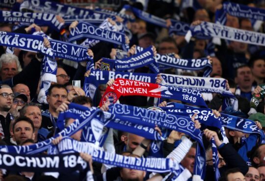 VfL-Bochum-Fans