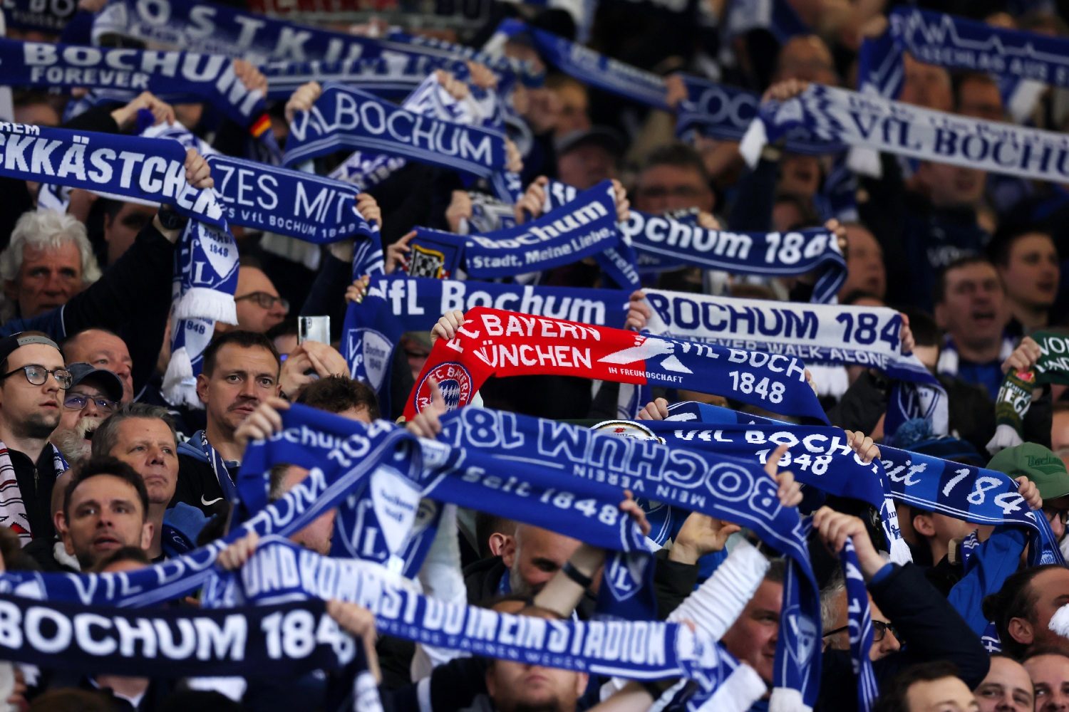VfL-Bochum-Fans