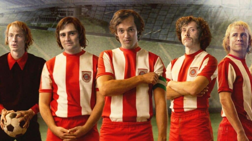 "Gute Freunde" - FC Bayern bekommt eigene TV-Serie