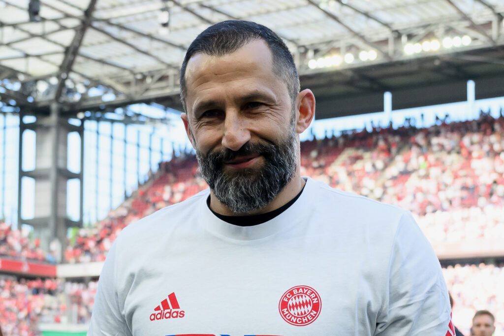 Hasan Salihamidzic