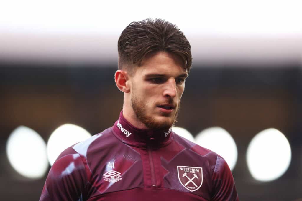 Declan Rice
