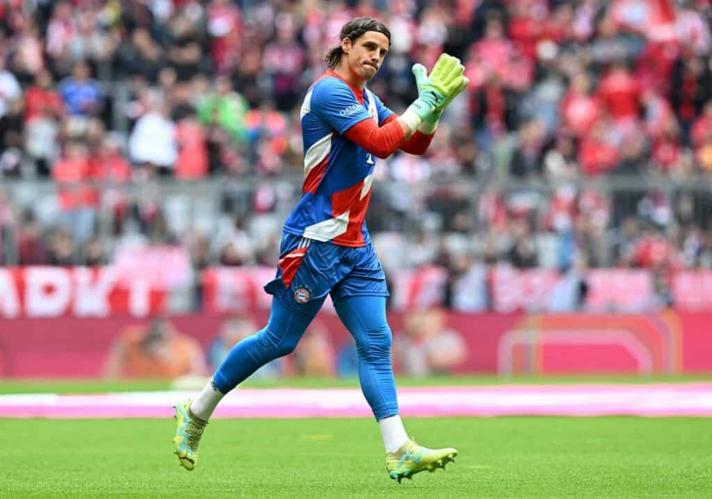 Yann Sommer