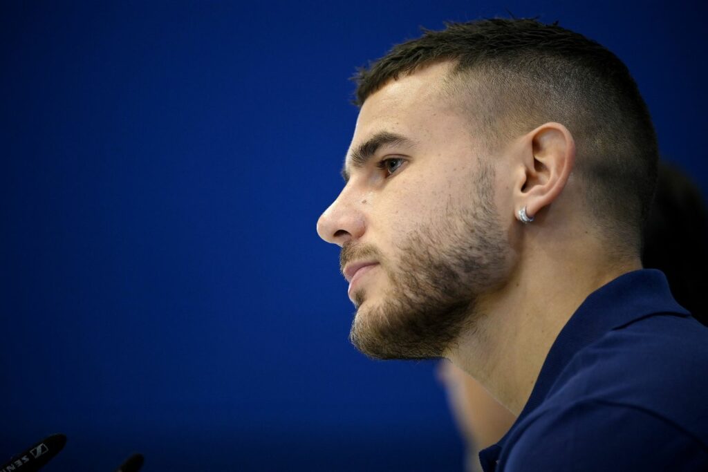 Lucas Hernandez