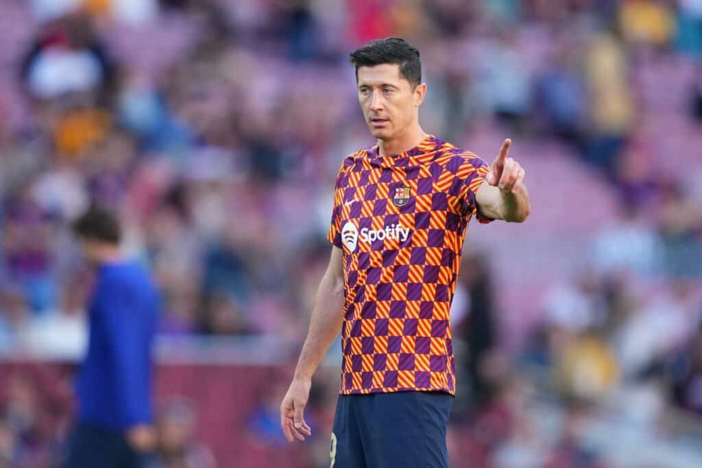 Robert Lewandowski