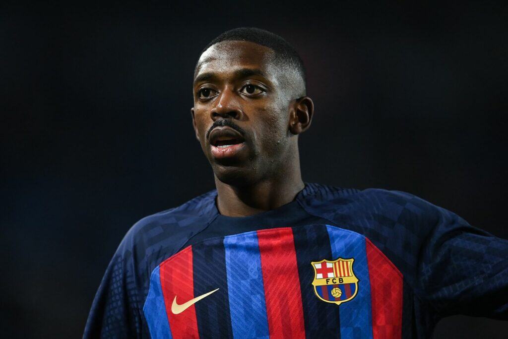 Ousmane Dembele