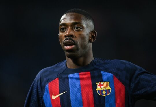 Ousmane Dembele