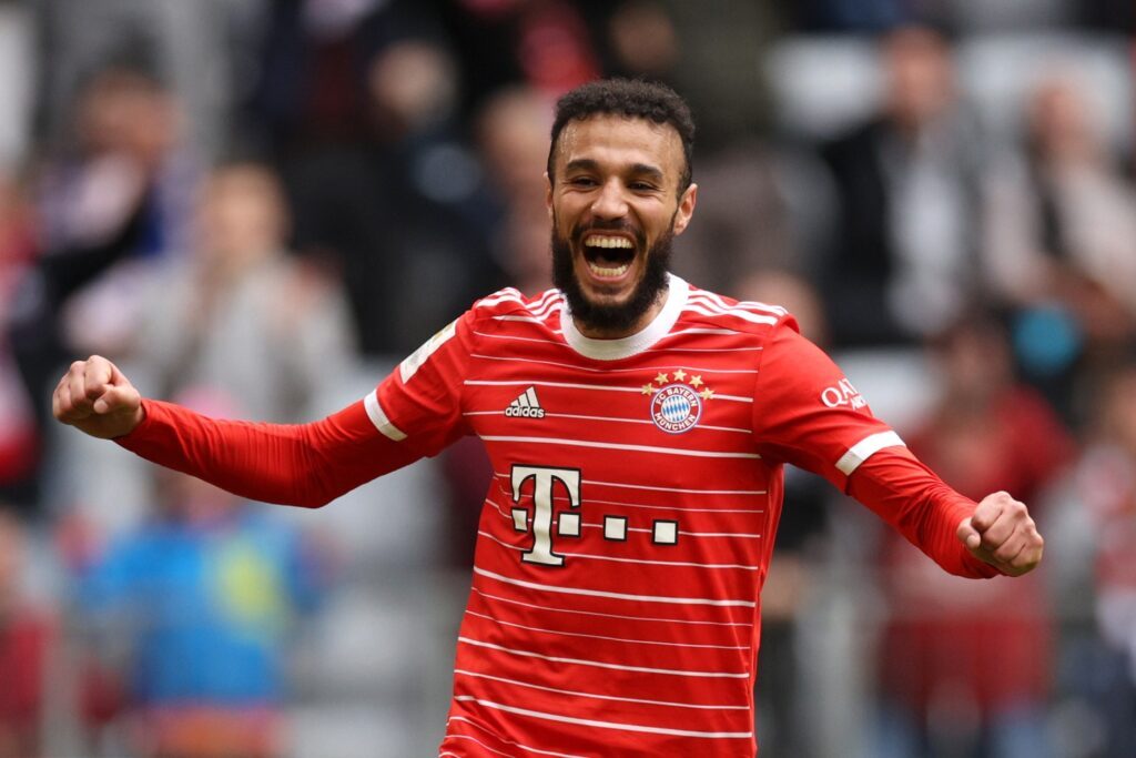 Noussair Mazraoui