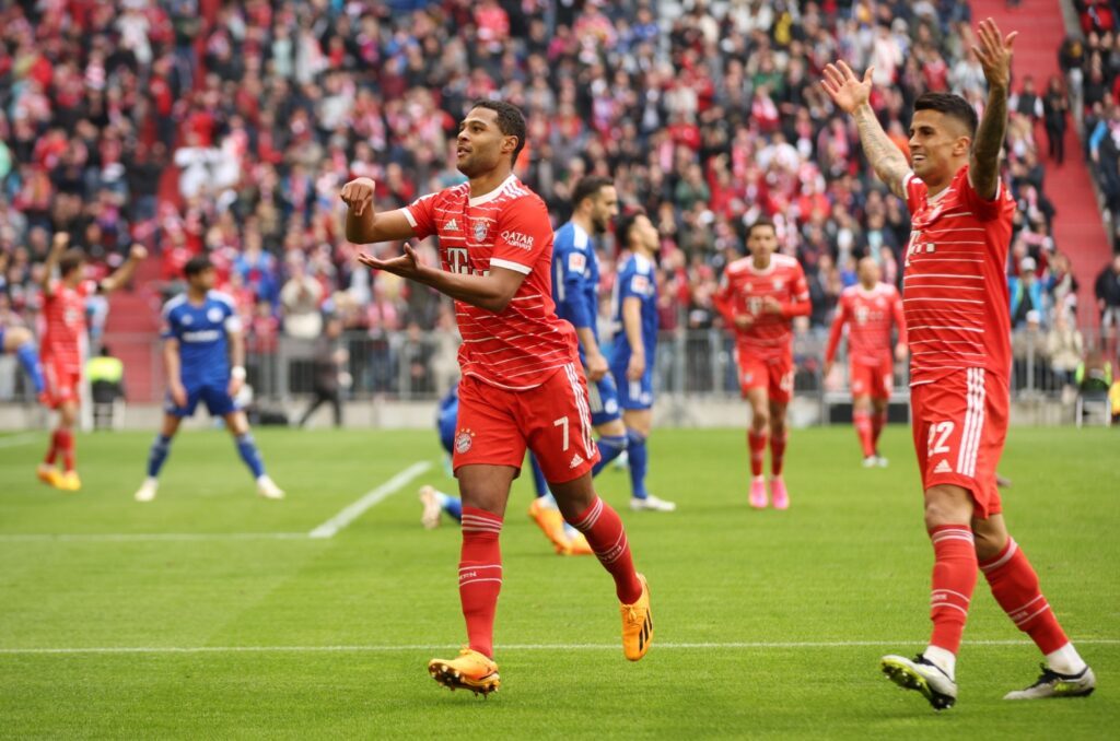 Serge Gnabry