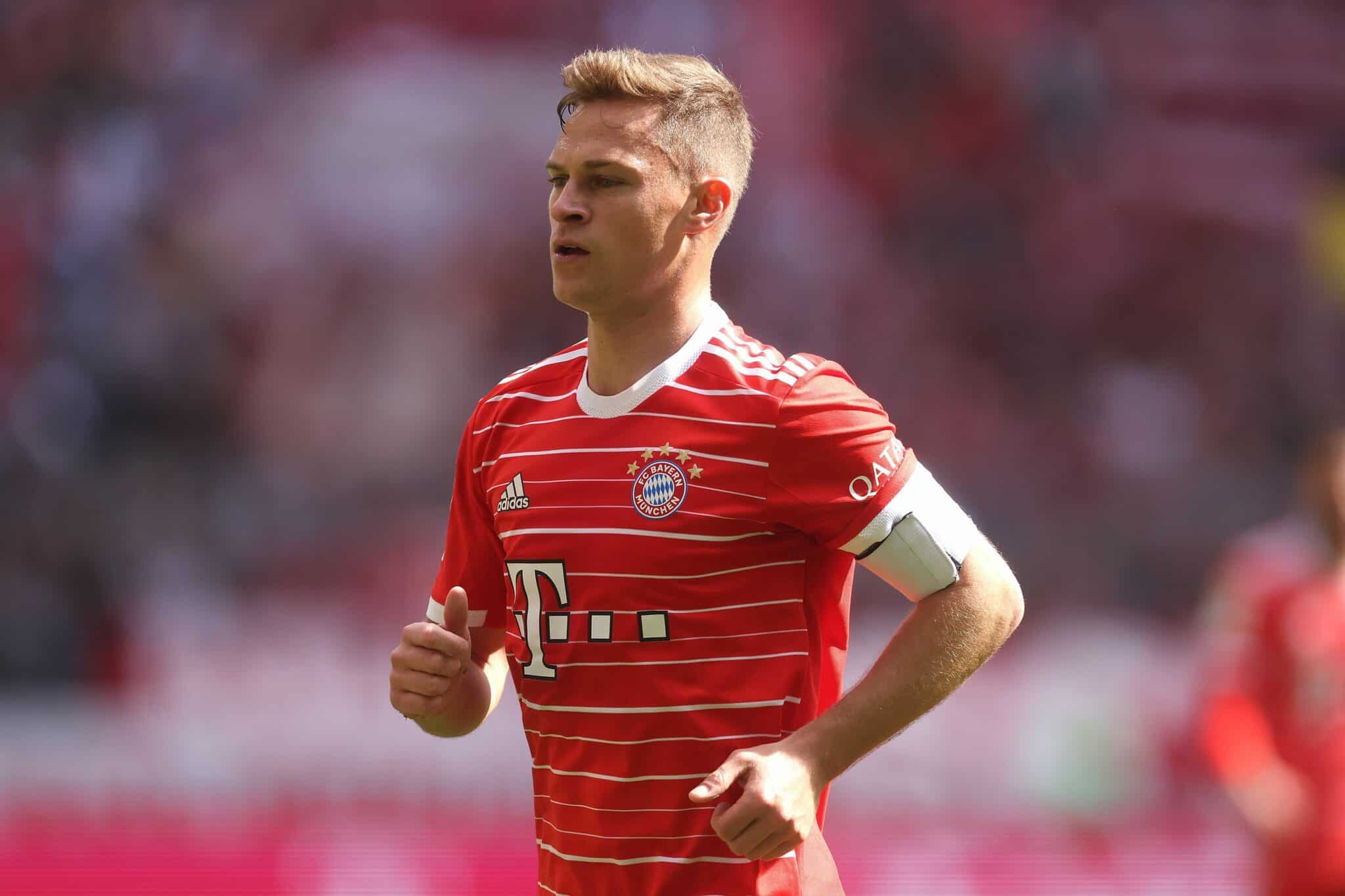 Joshua Kimmich