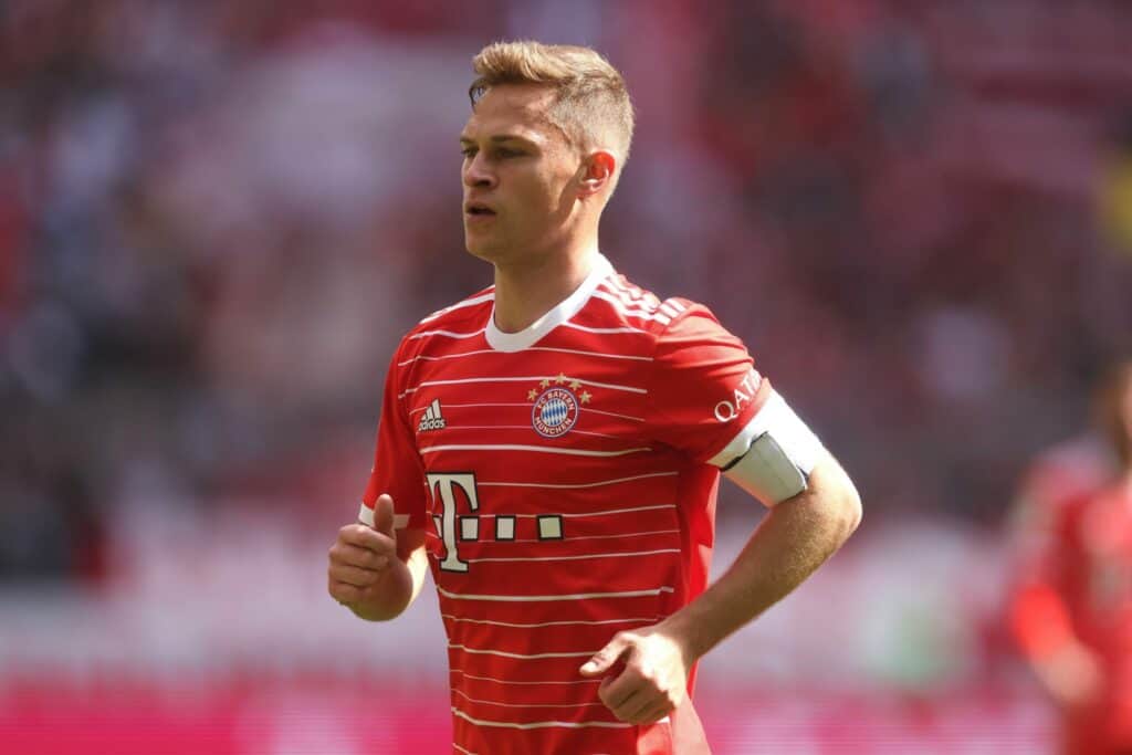 Joshua Kimmich