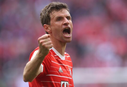 Thomas Müller