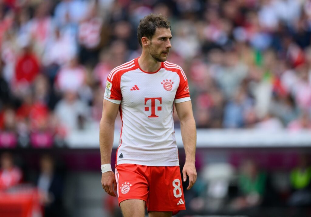 Leon Goretzka