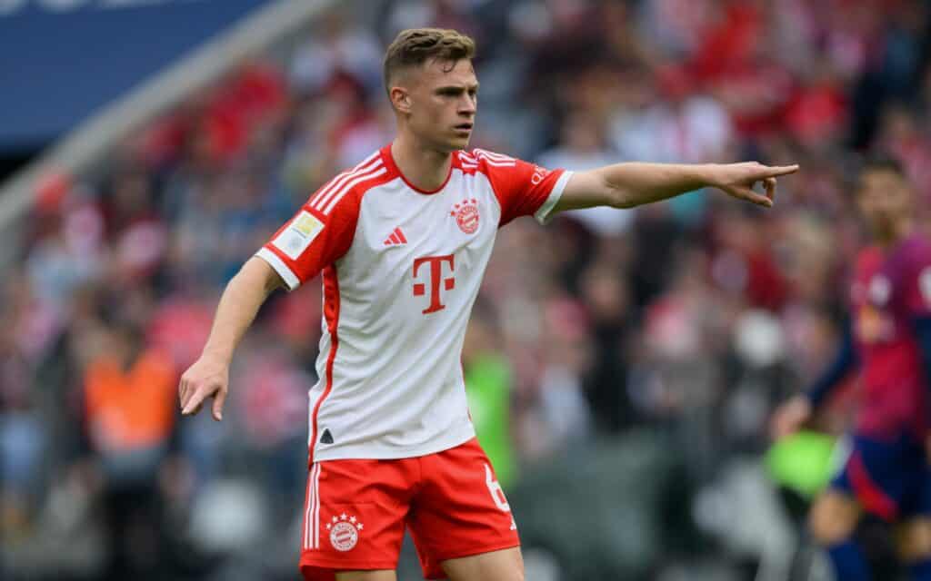 Joshua Kimmich