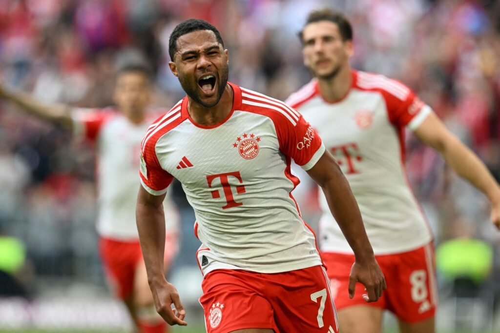 Serge Gnabry