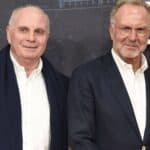 Uli Hoeneß, Karl-Heinz Rummenigge