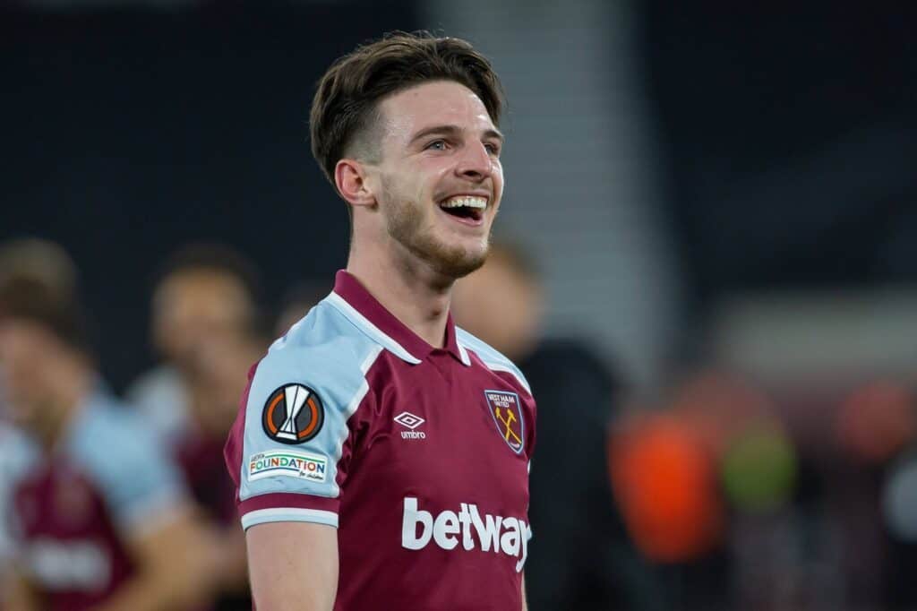 Declan Rice