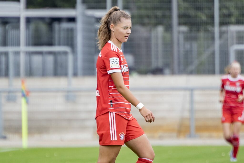 Julia Landenberger