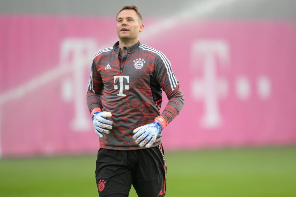 Manuel Neuer