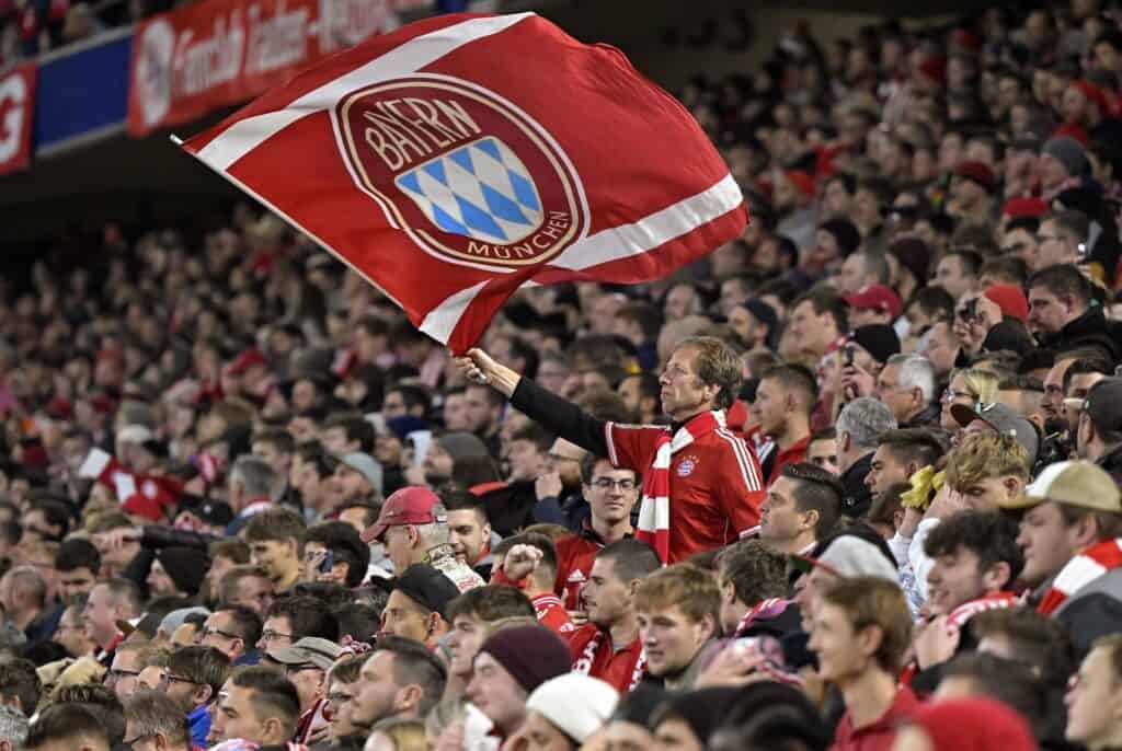Bayern-Fans