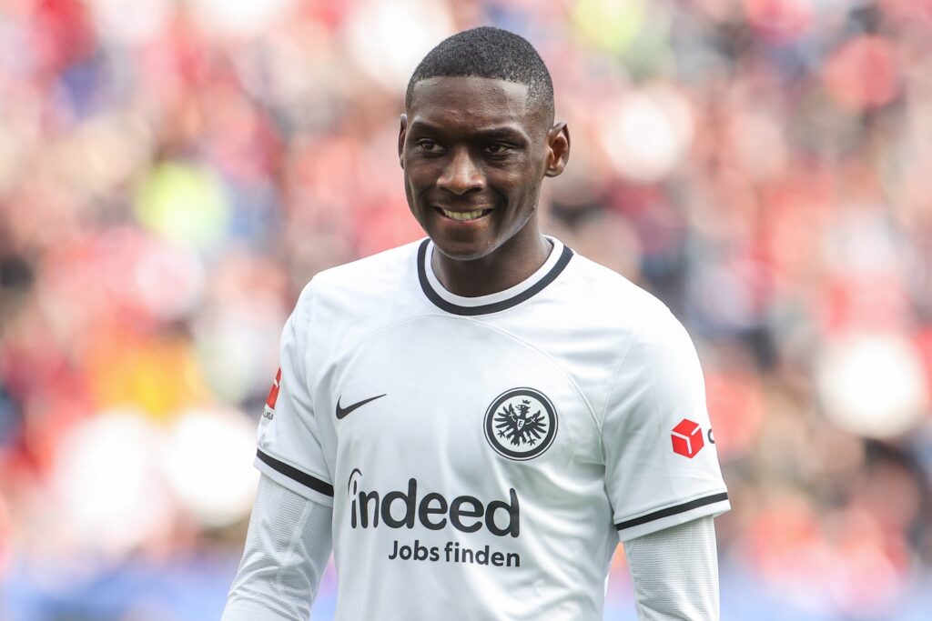 Randal Kolo Muani