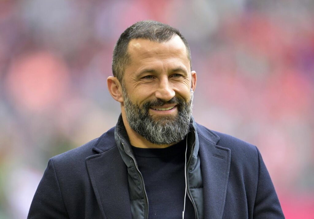 Hasan Salihamidzic