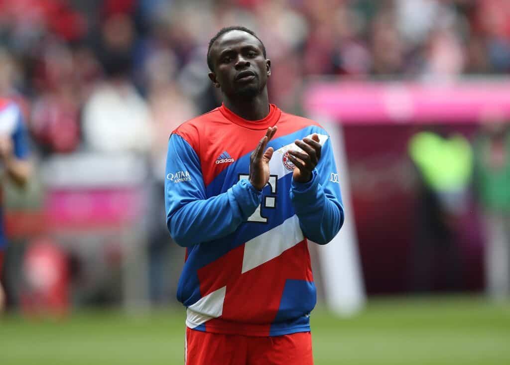Sadio Mané