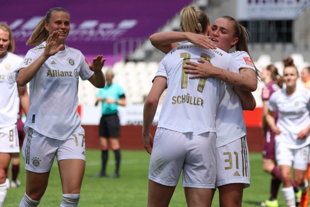 FCB Frauen