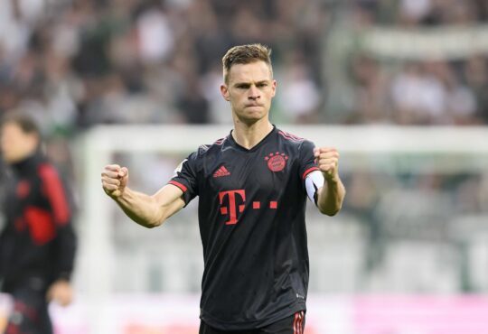 Joshua Kimmich