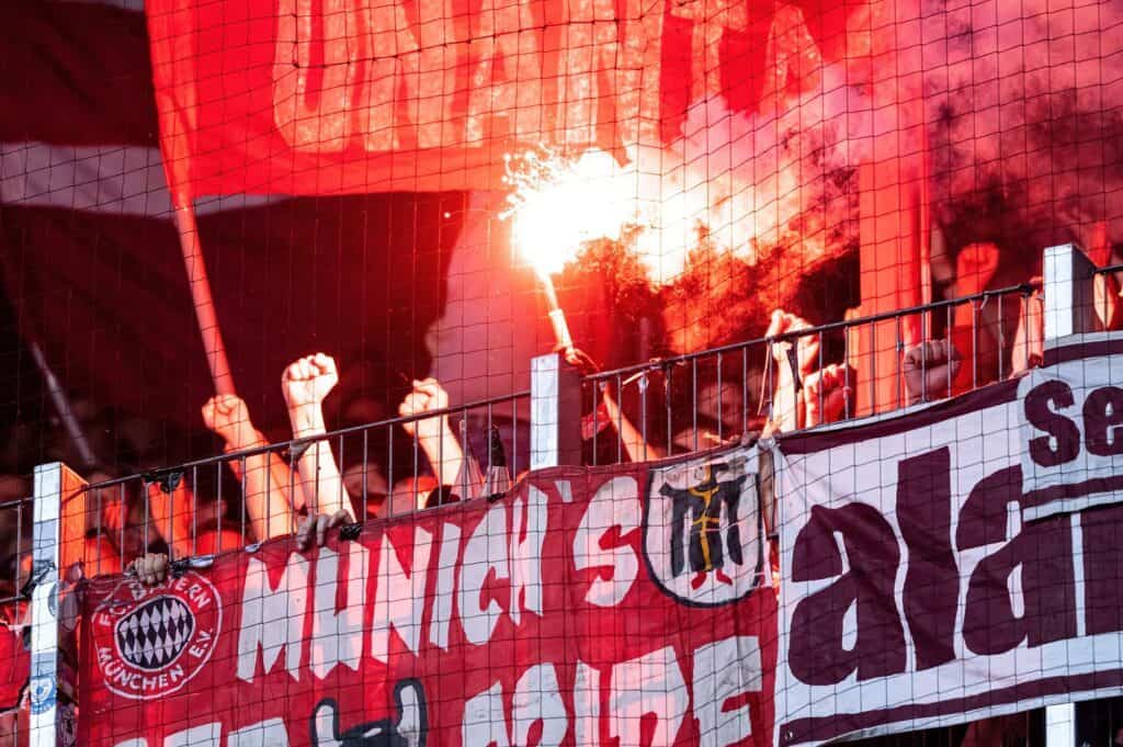 FC Bayern Ultras