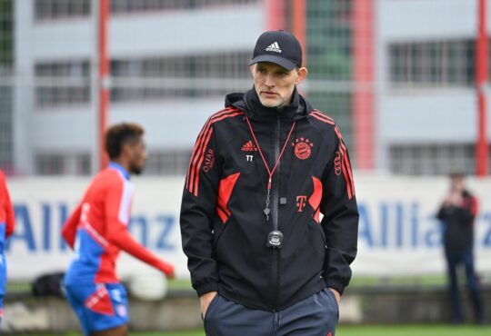 Thomas Tuchel