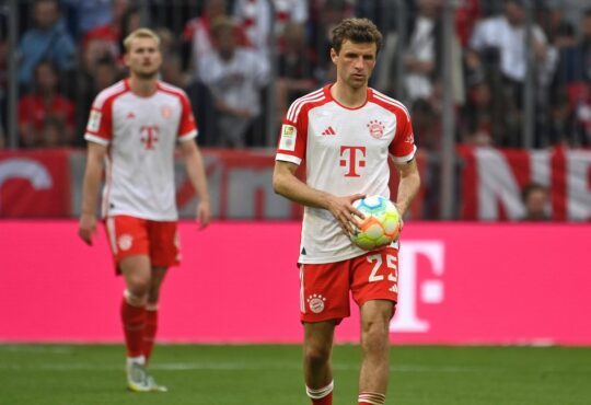 Thomas Müller