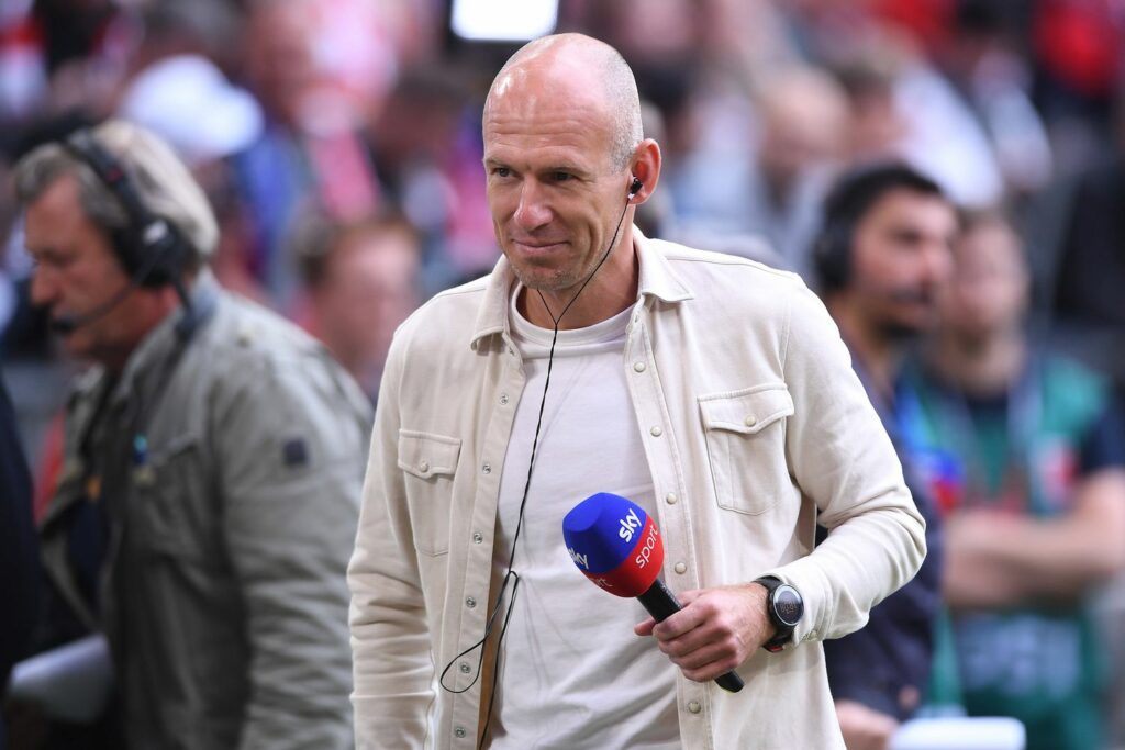 Arjen Robben