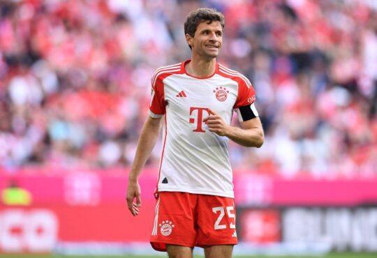 Thomas Müller