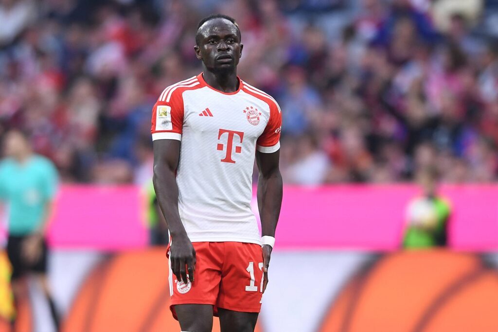 Sadio Mané