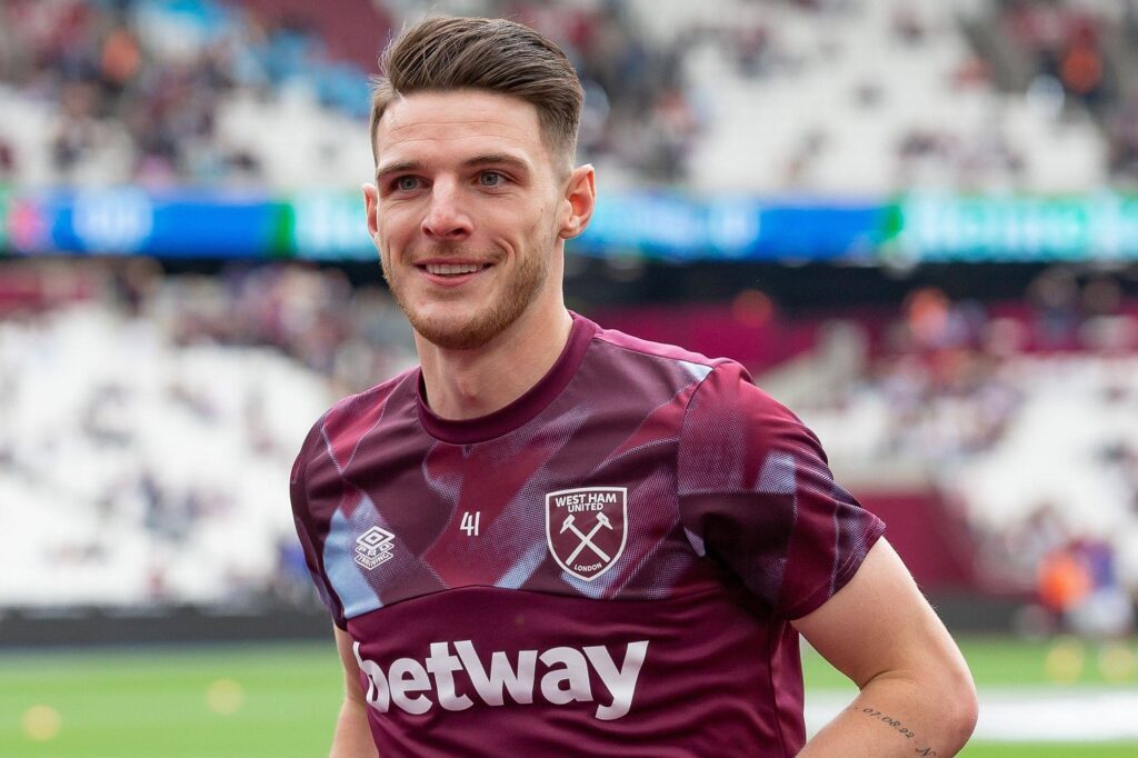 Declan Rice