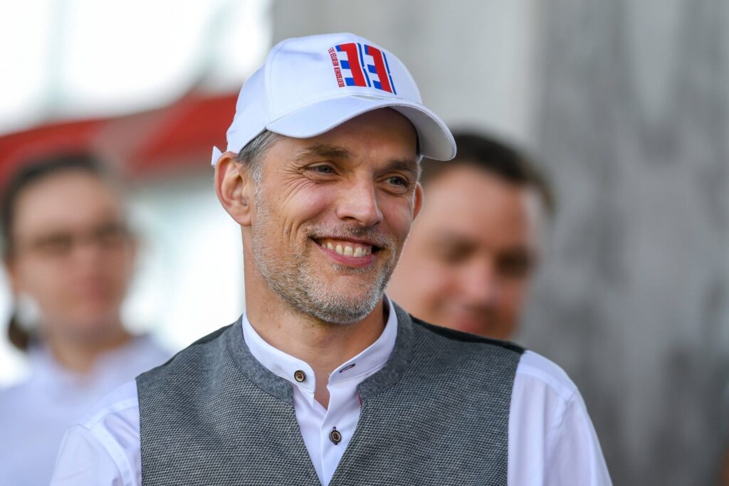 Thomas Tuchel