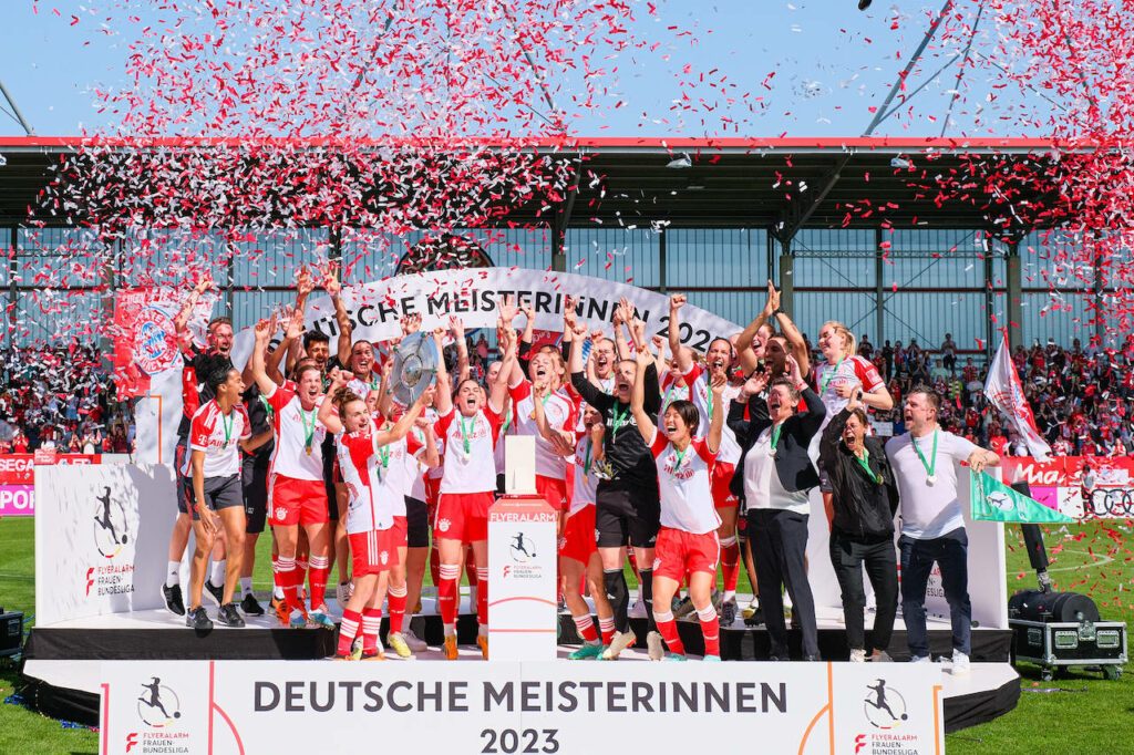 FCB Frauen