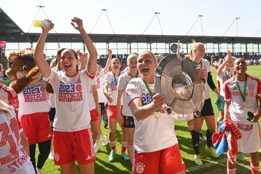 FCB Frauen