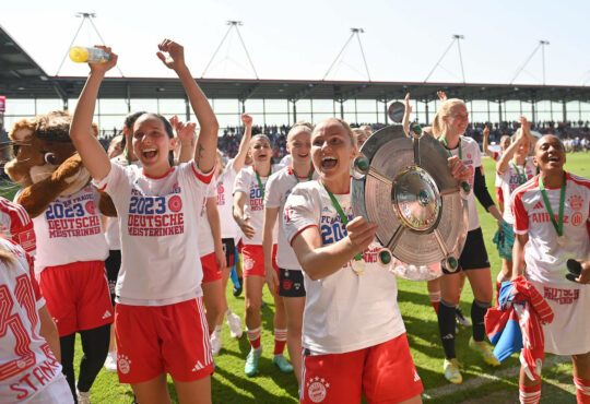 FCB Frauen