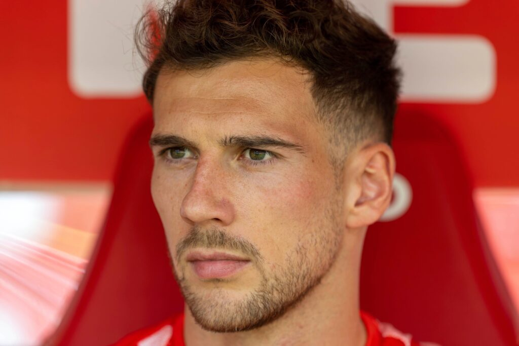 Leon Goretzka